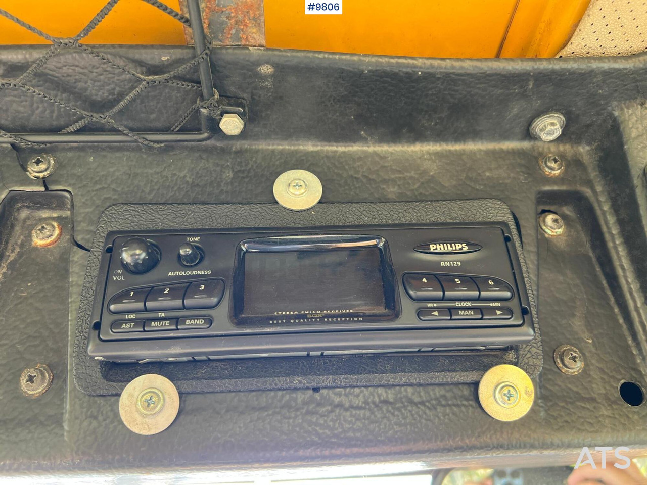 Wheel loader VOLVO BM 4300 Wheel Loader