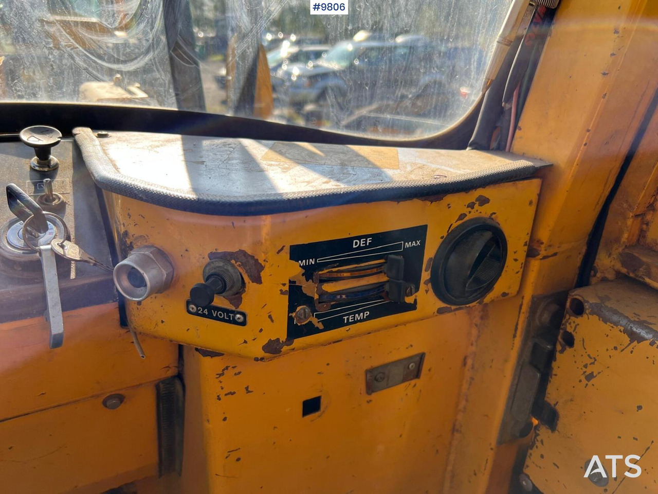 Wheel loader VOLVO BM 4300 Wheel Loader