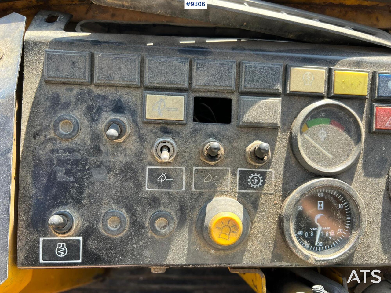 Wheel loader VOLVO BM 4300 Wheel Loader