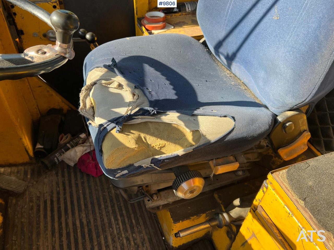 Wheel loader VOLVO BM 4300 Wheel Loader