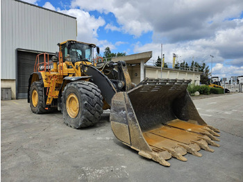 Wheel loader VOLVO CONSTRUCTION EQUIPMENT L350H
