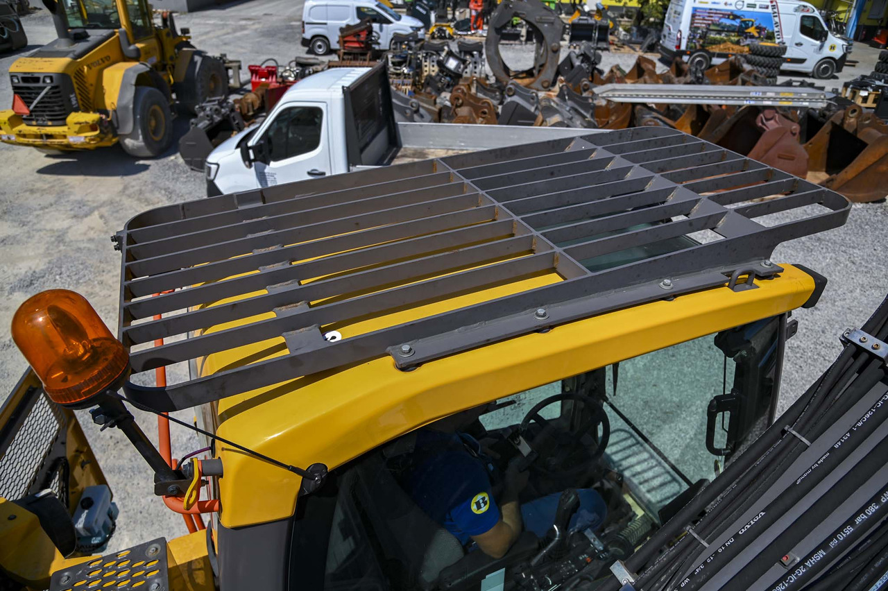 Wheel loader VOLVO EWR150E