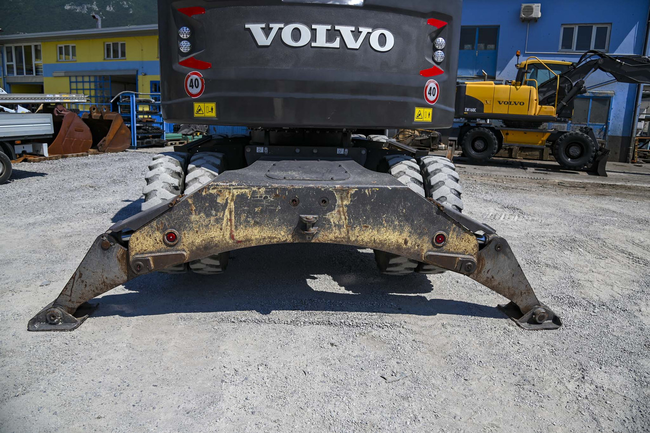 Wheel loader VOLVO EWR150E