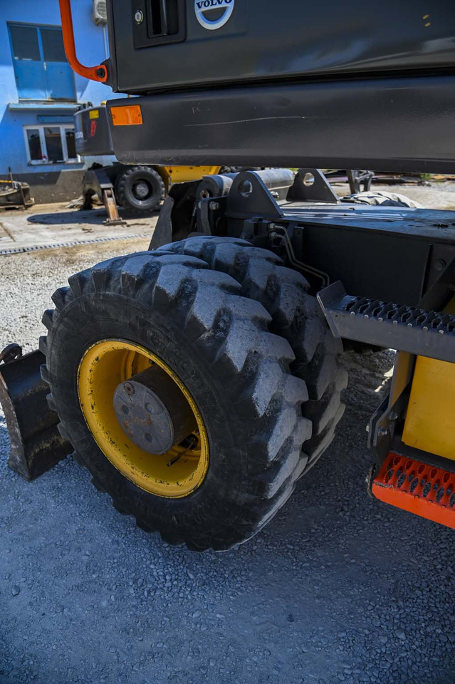 Wheel loader VOLVO EWR150E
