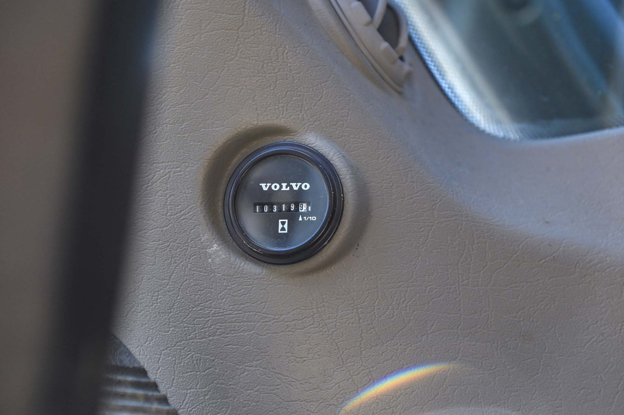 Wheel loader VOLVO EWR150E