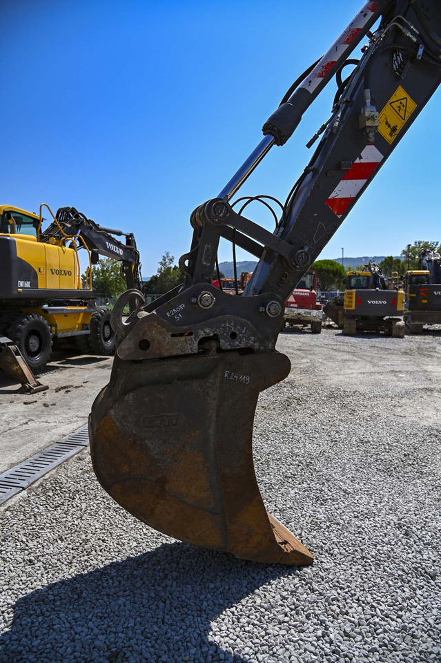 Wheel loader VOLVO EWR150E