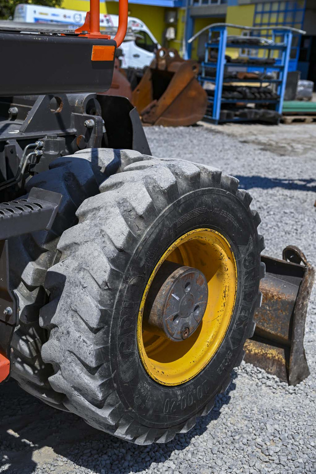 Wheel loader VOLVO EWR150E