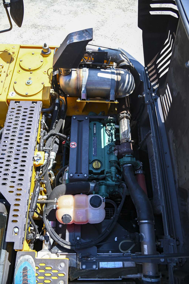 Wheel loader VOLVO EWR150E