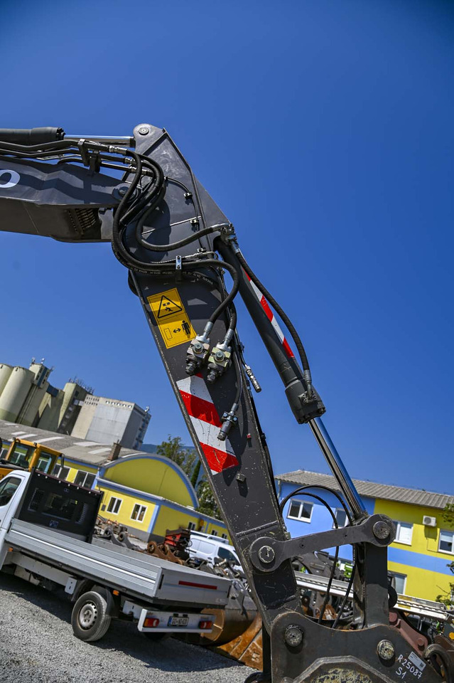 Wheel loader VOLVO EWR150E