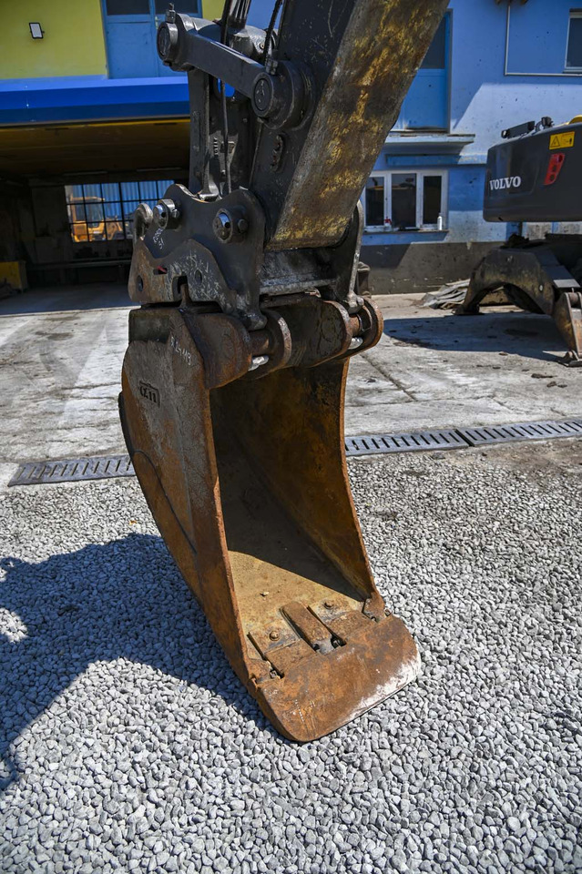 Wheel loader VOLVO EWR150E