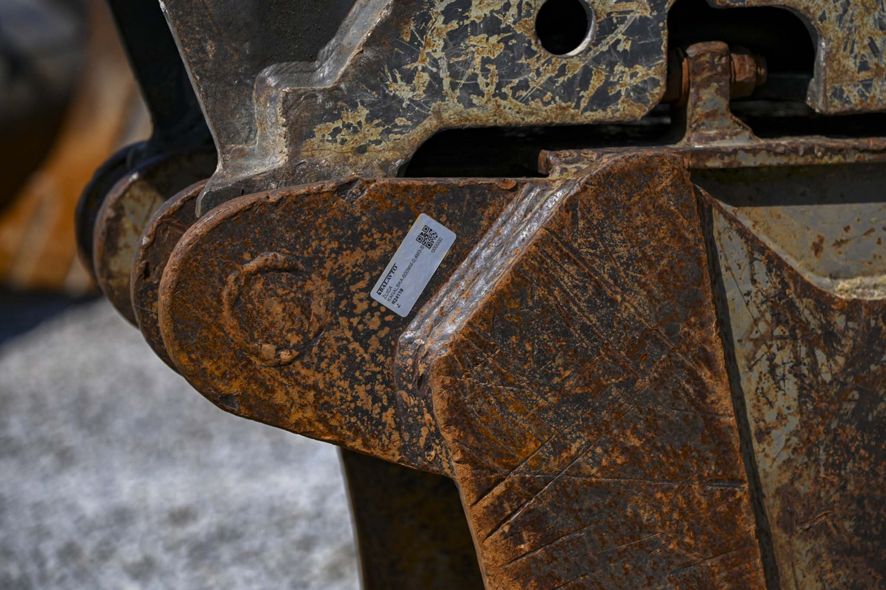 Wheel loader VOLVO EWR150E