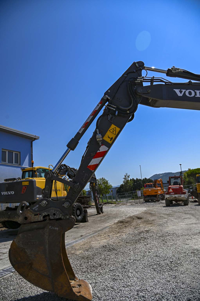 Wheel loader VOLVO EWR150E