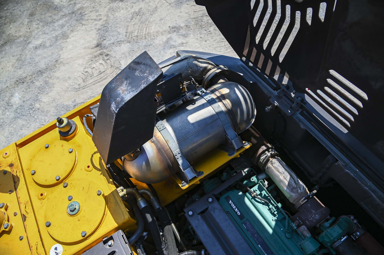 Wheel loader VOLVO EWR150E