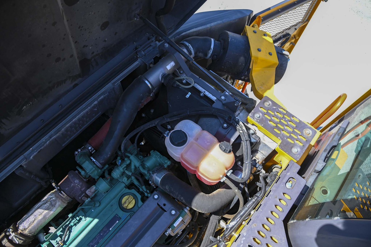 Wheel loader VOLVO EWR150E