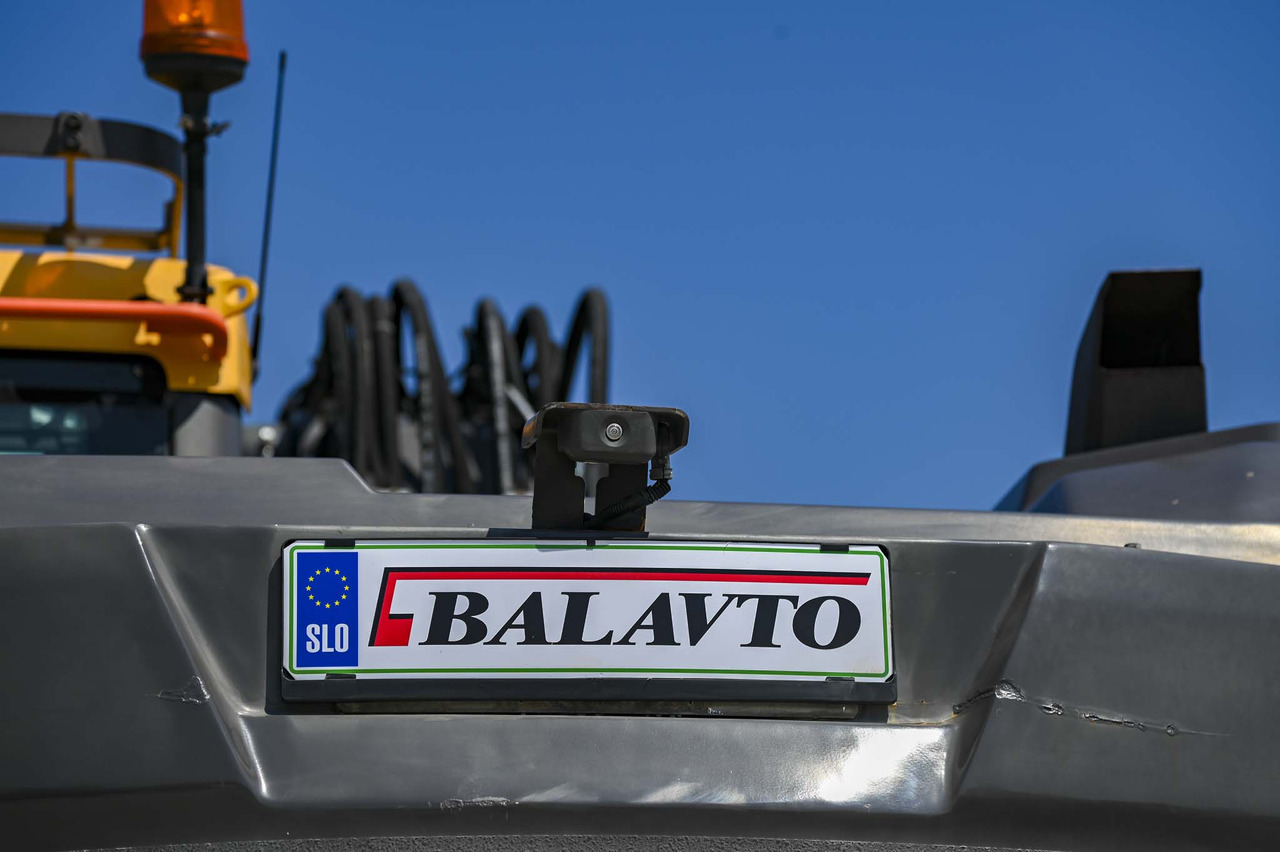 Wheel loader VOLVO EWR150E