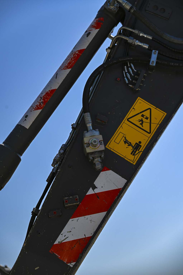 Wheel loader VOLVO EWR150E