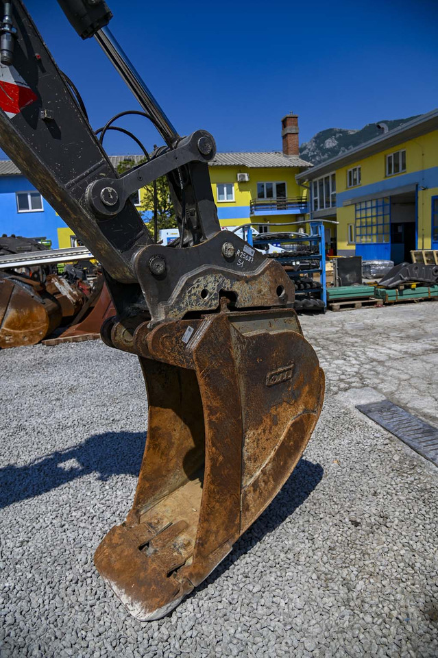 Wheel loader VOLVO EWR150E