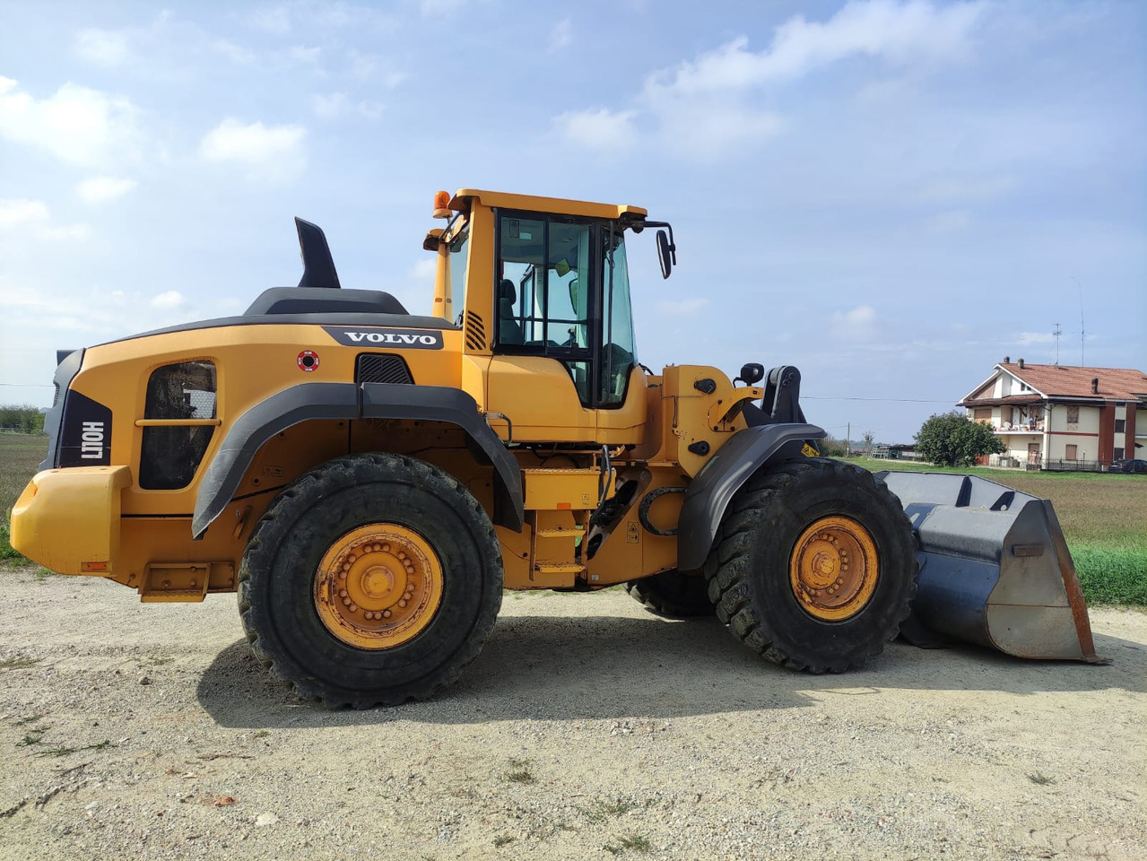 Wheel loader VOLVO L110H
