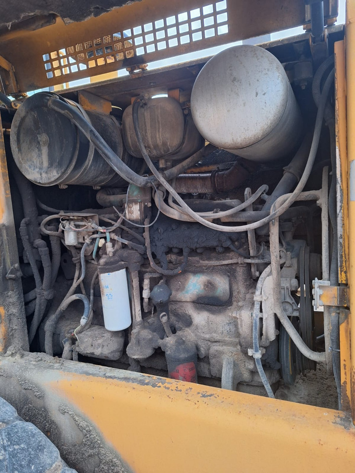 Wheel loader VOLVO L120B