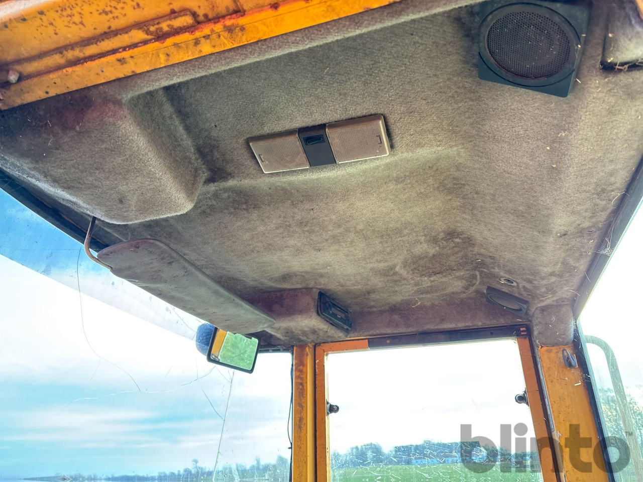 Wheel loader VOLVO L120B