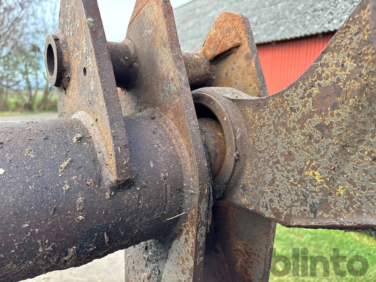 Wheel loader VOLVO L120B