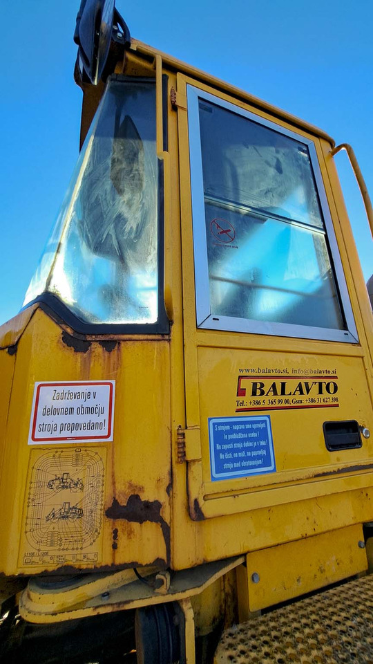 Wheel loader VOLVO L120E