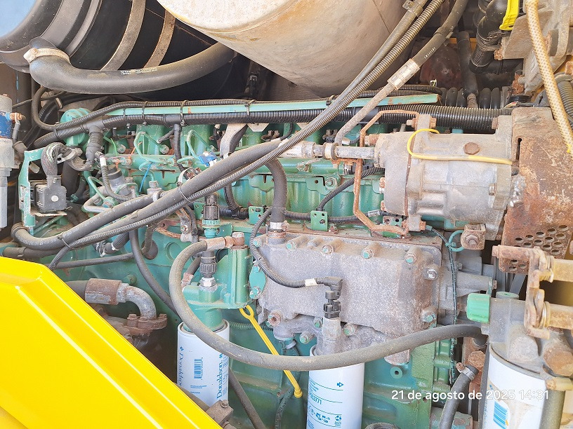 Wheel loader VOLVO L120E