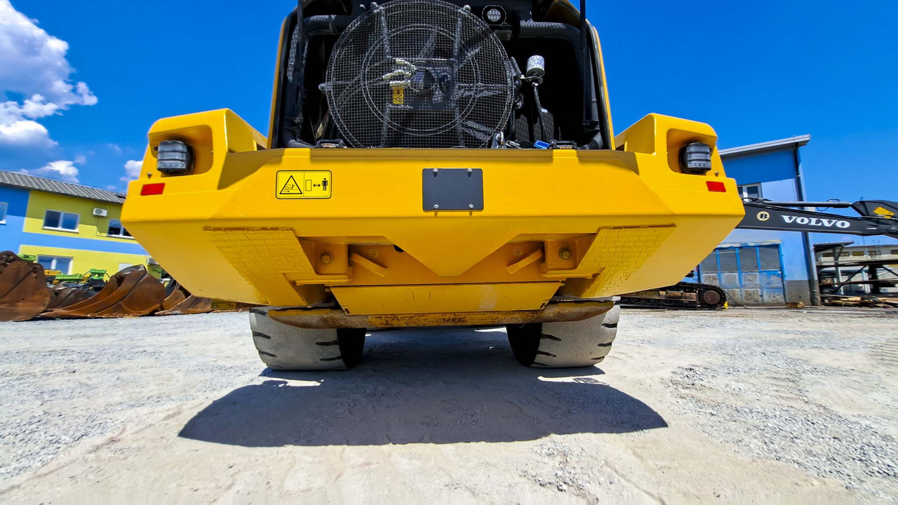 Wheel loader VOLVO L120H