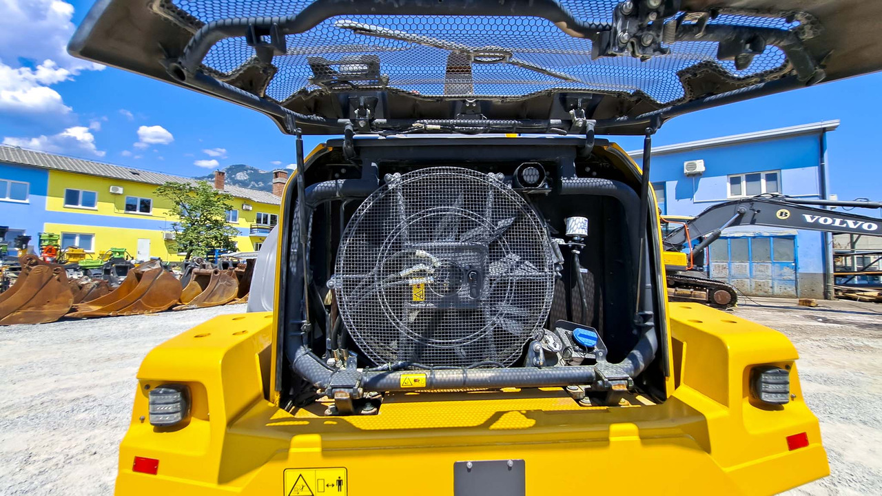 Wheel loader VOLVO L120H