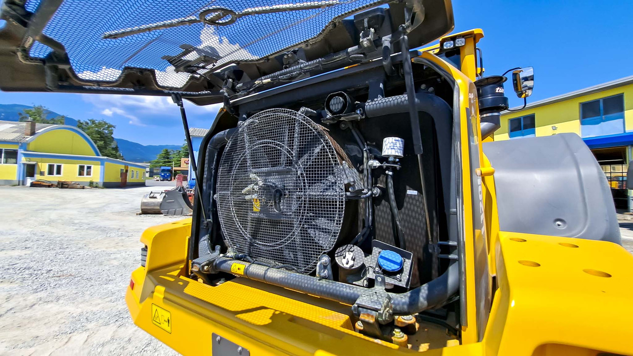 Wheel loader VOLVO L120H