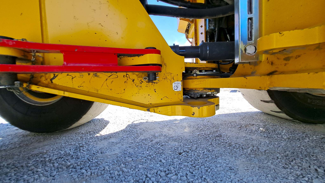 Wheel loader VOLVO L120H