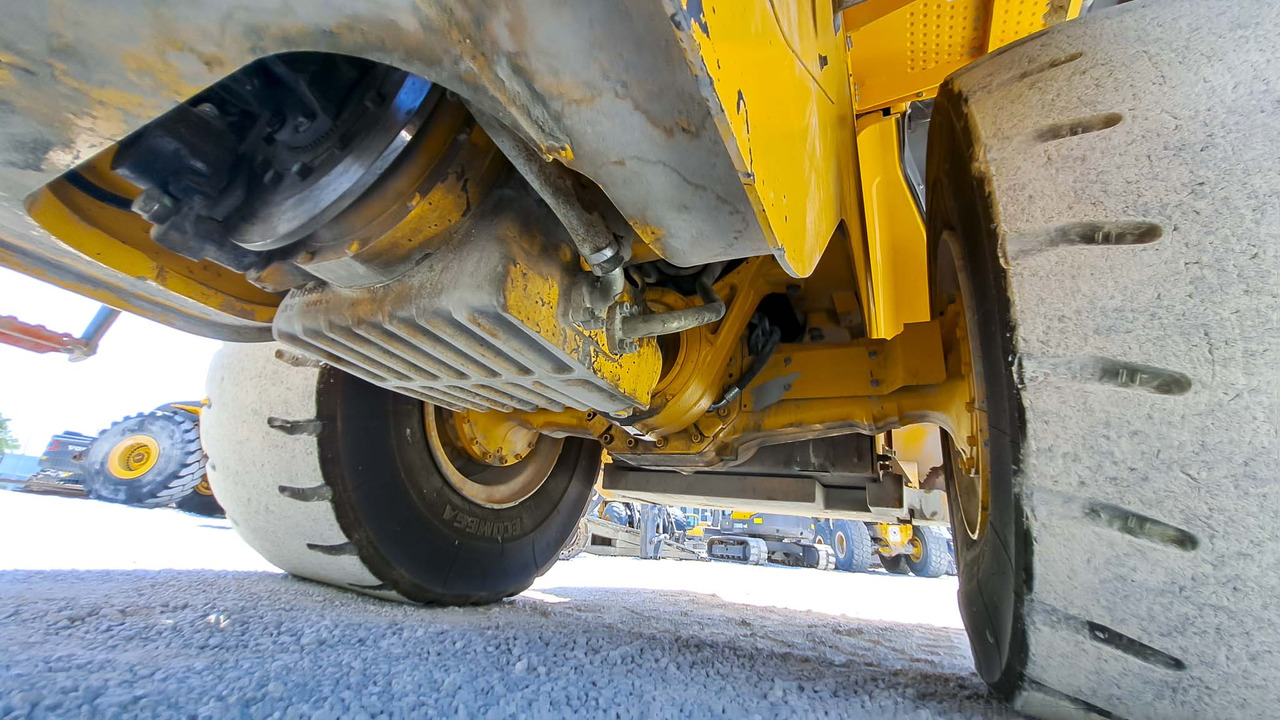 Wheel loader VOLVO L120H