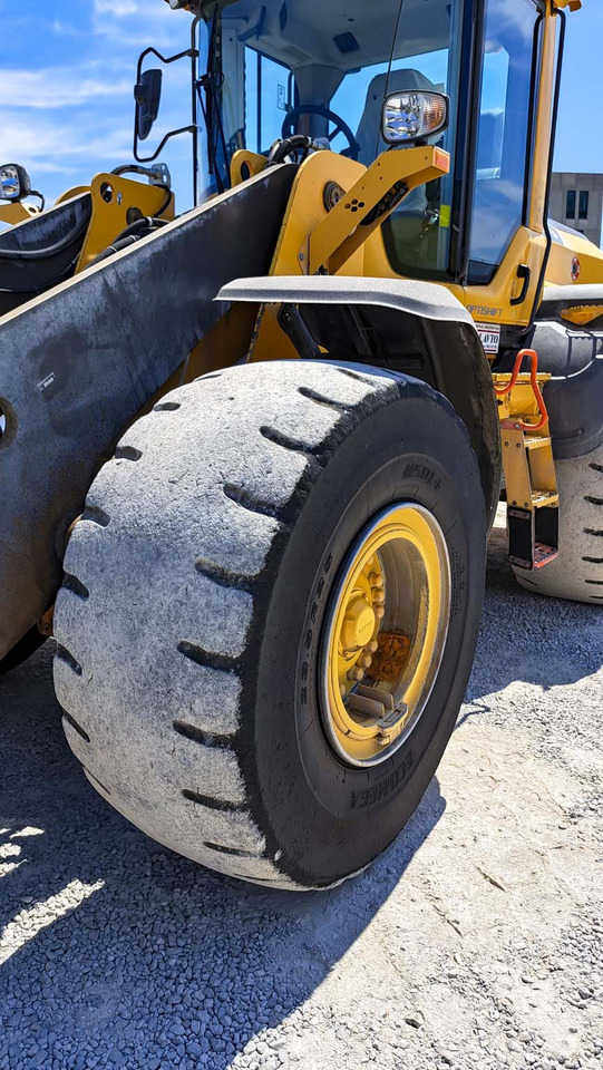 Wheel loader VOLVO L120H