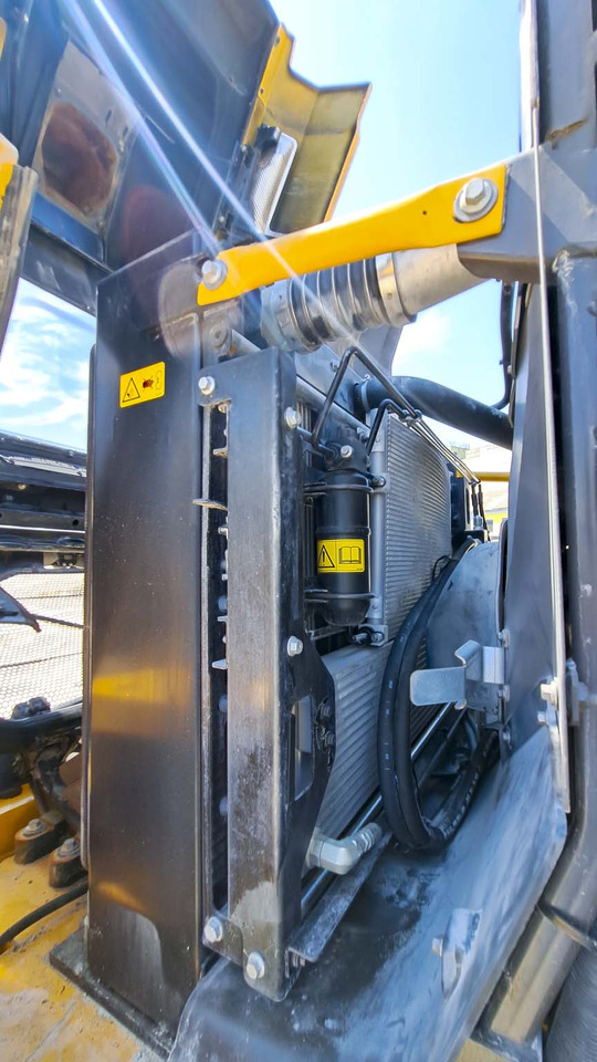 Wheel loader VOLVO L120H
