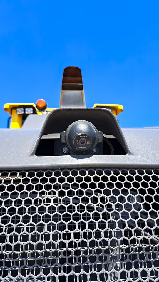 Wheel loader VOLVO L120H