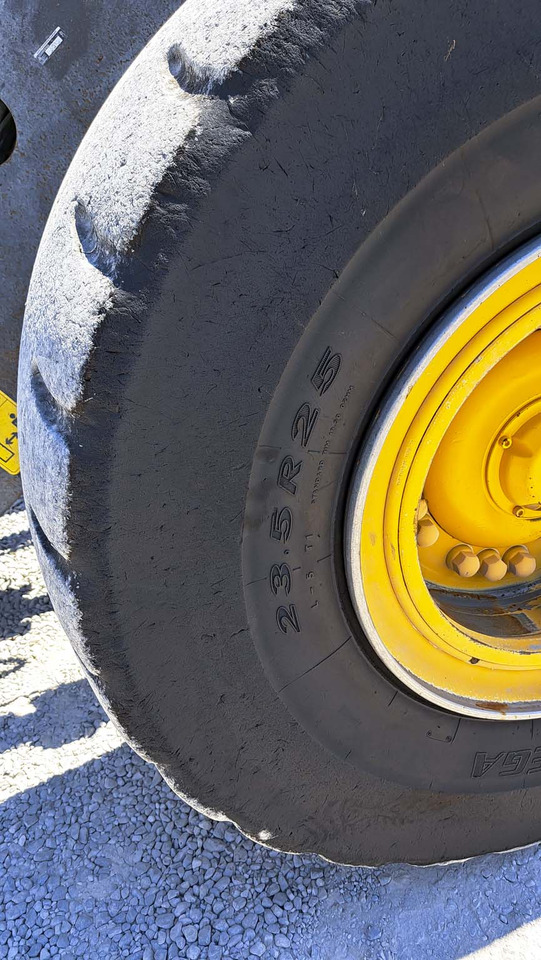 Wheel loader VOLVO L120H