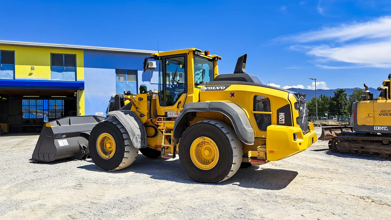 Wheel loader VOLVO L120H
