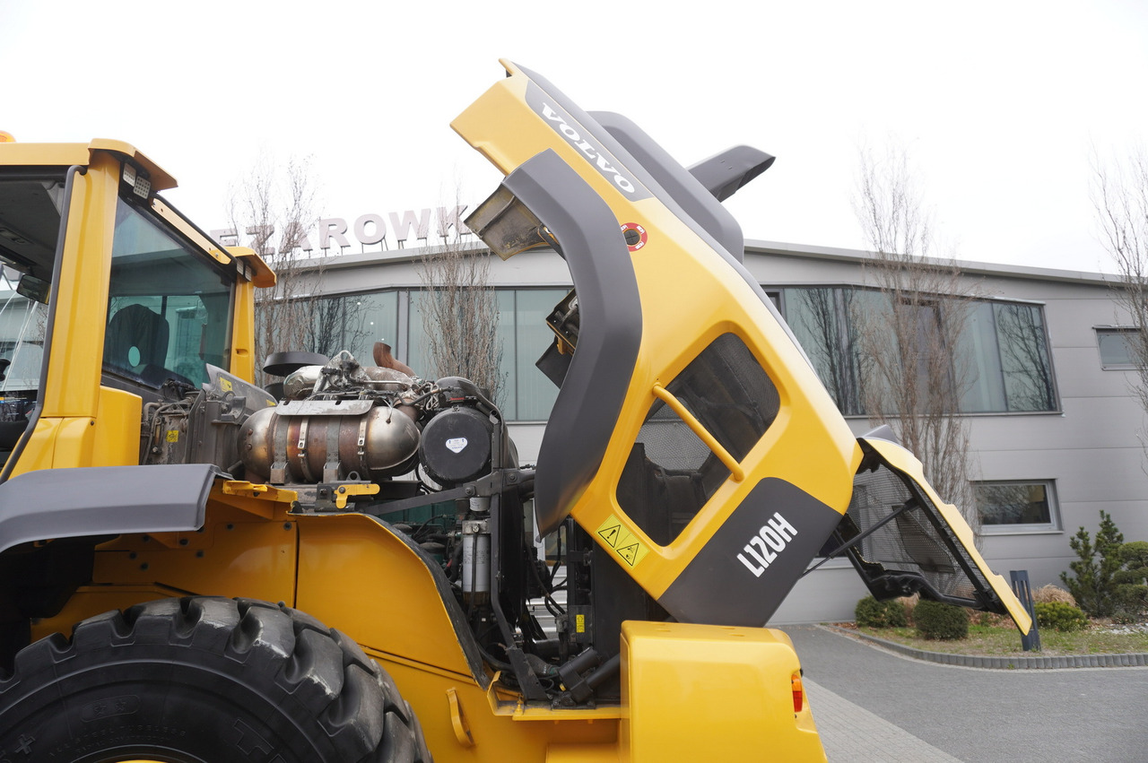 Wheel loader VOLVO L120H