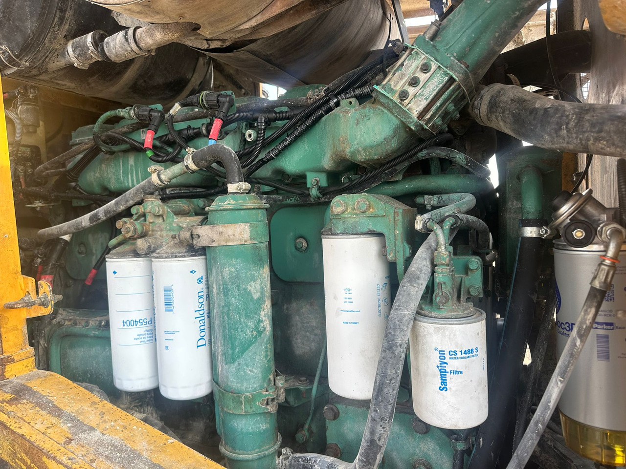 Wheel loader VOLVO L150E