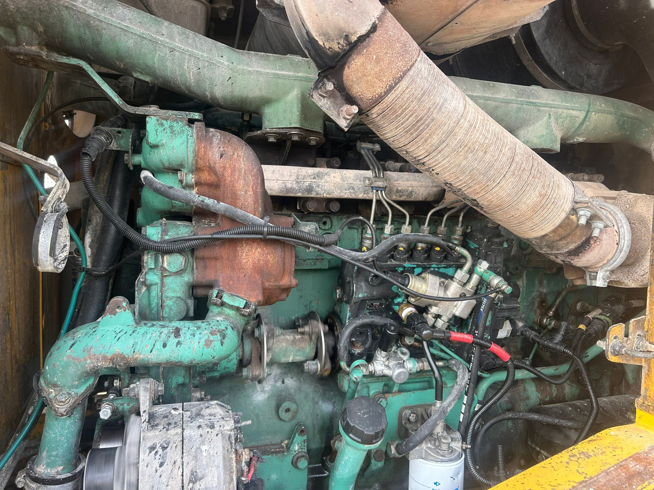 Wheel loader VOLVO L150E