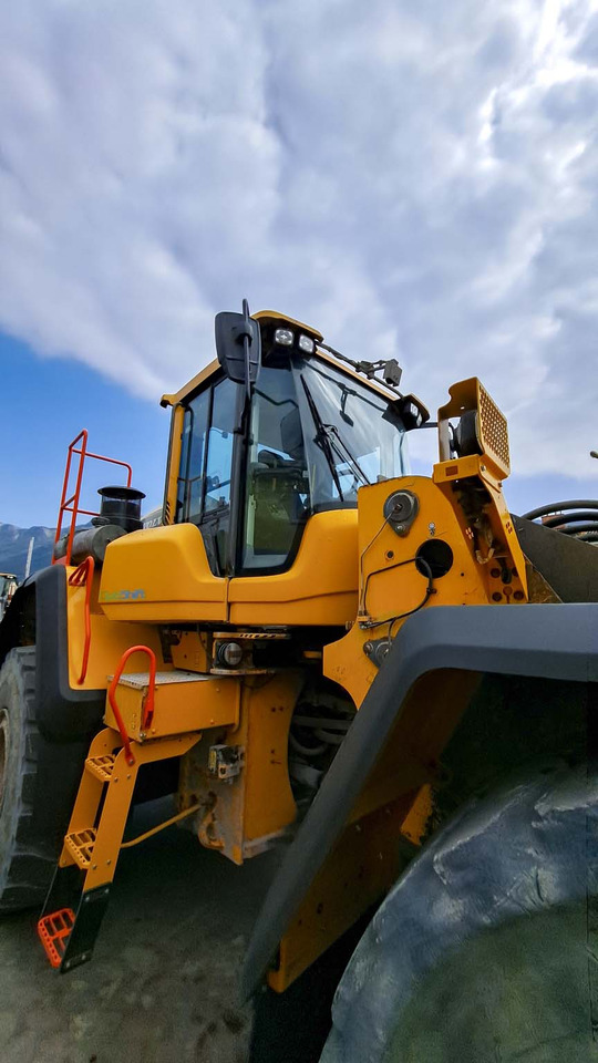 Wheel loader VOLVO L150H