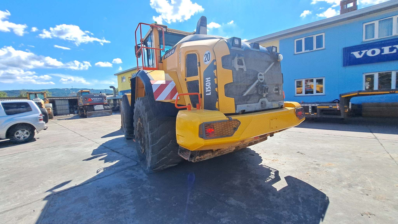 Wheel loader VOLVO L150H