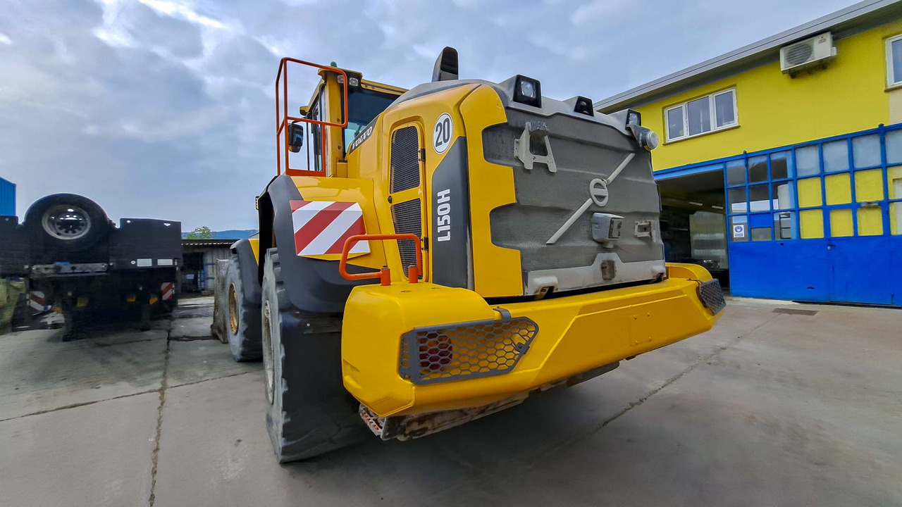 Wheel loader VOLVO L150H