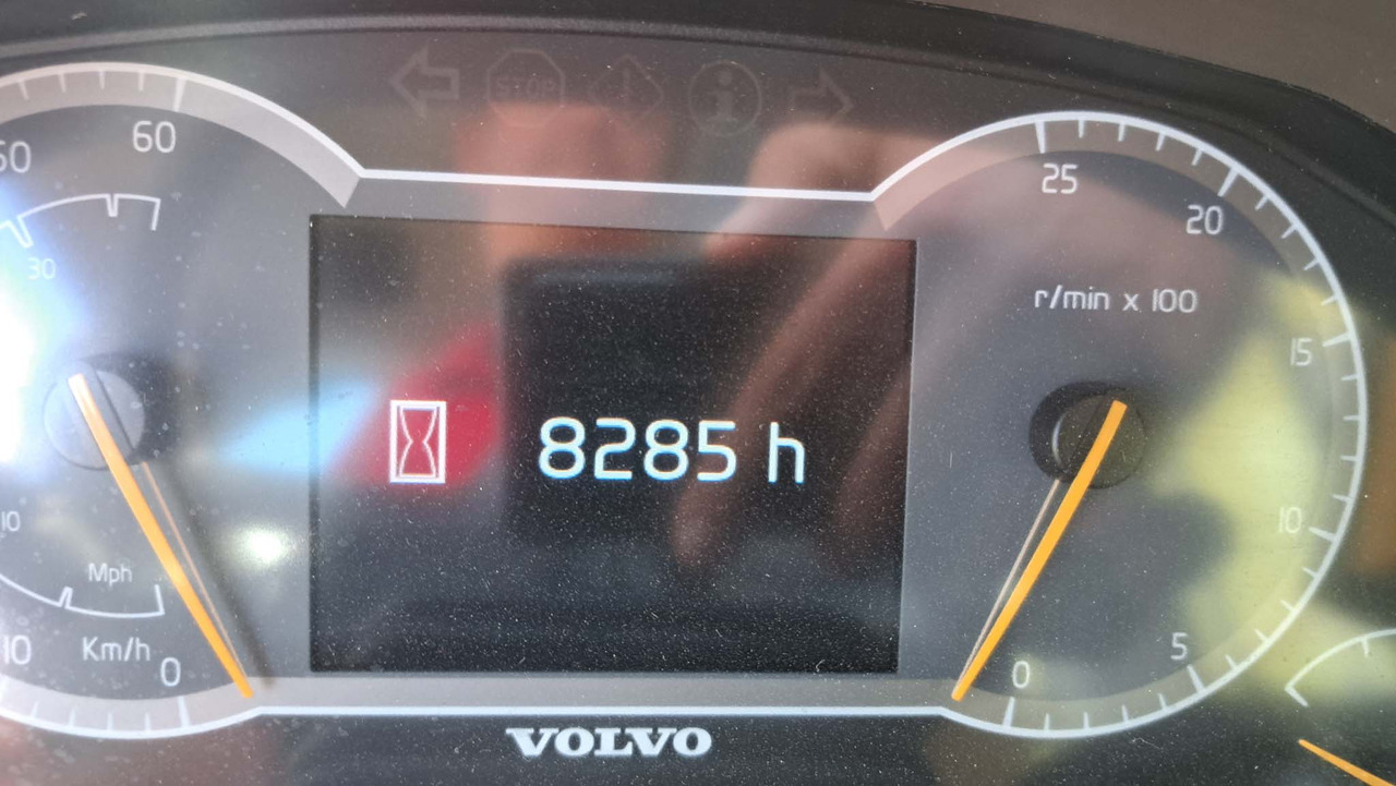 Wheel loader VOLVO L150H