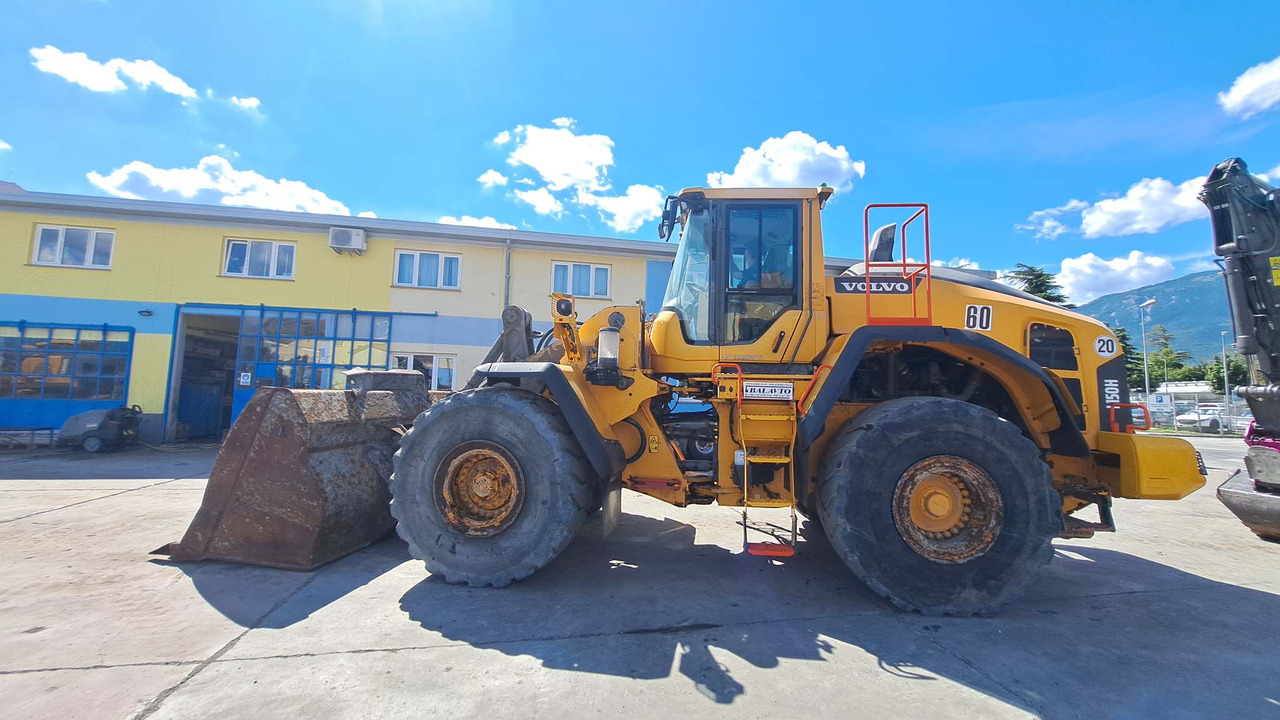 Wheel loader VOLVO L150H