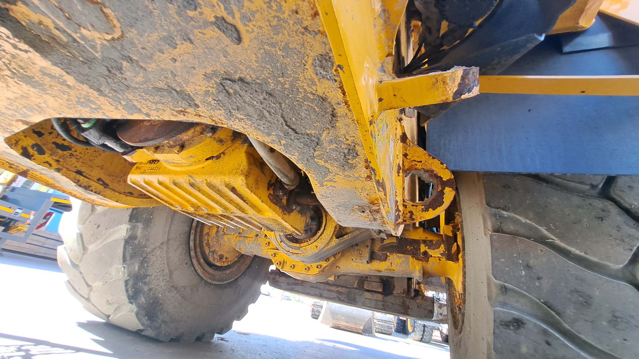 Wheel loader VOLVO L150H