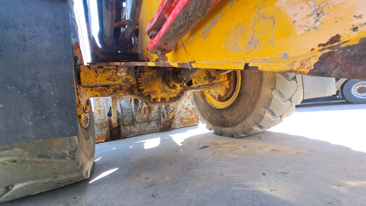 Wheel loader VOLVO L150H