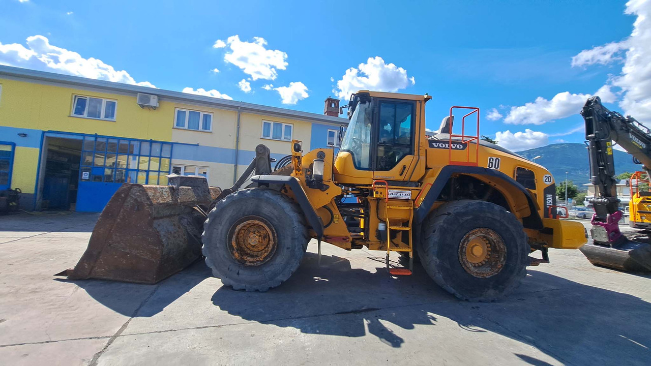 Wheel loader VOLVO L150H