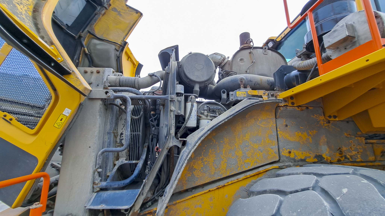 Wheel loader VOLVO L150H