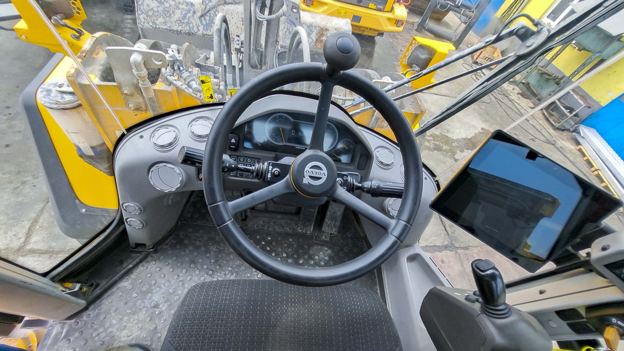 Wheel loader VOLVO L150H